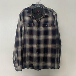 Swiss Tech Men’s Flannel